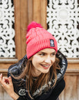 Mammoth Puffer Hat - Adult