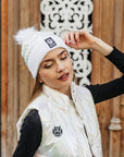 Mammoth Puffer Hat - Adult