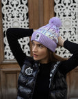Mammoth Puffer Hat - Adult