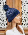 Mammoth Puffer Hat - Adult