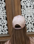 Satin Trucker Hat