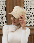 Satin Trucker Hat