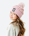 Mammoth Puffer Hat -Kids