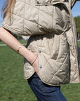 Cinch Waist Poncho