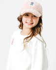 Kids Steamboat Fleece Hat