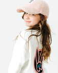 Kids Steamboat Fleece Hat