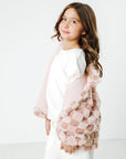 Kids Mogul Checkerboard Coat
