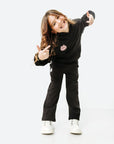 Kids Wide leg Sweatpants
