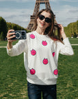 Snow Bunny Poppy Logo Women's Sweatshirt