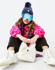 Kids Mogul Checkerboard Coat