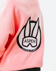 KIDS ASPEN Sweatshirt Velvet Embroidery