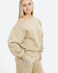 Off Shoulder Sweatshirts