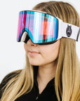 Polarized Magnetic Goggles - 2 Lenses