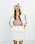 Pow Adult Puffer Skirt