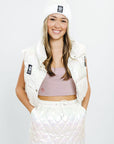 Pow Adult Puffer Skirt