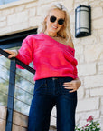 Mogul Checkerboard Sweater