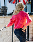 Mogul Checkerboard Sweater