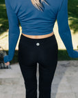 Scrunch Butt Performance Pants