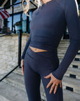 Scrunch Butt Performance Pants