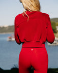 Scrunch Butt Performance Pants