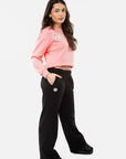 ASPEN Sweatshirt Velvet Embroidery