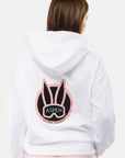 ASPEN Hoodie Sweatshirt Velvet Embroidery