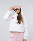 ASPEN Hoodie Sweatshirt Velvet Embroidery