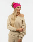 Off Shoulder Sweatshirts