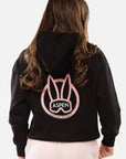 ASPEN Hoodie Sweatshirt Velvet Embroidery