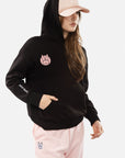 ASPEN Hoodie Sweatshirt Velvet Embroidery