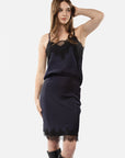 Camisole with Lace Trim