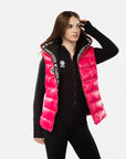 Snow Bunny Medium Puffer Vest