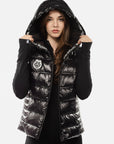 Snow Bunny Medium Puffer Vest