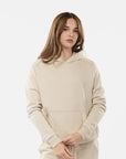 UNISEX Embossed Hoodie - ASPEN
