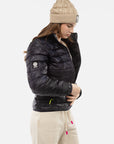 Travel Pillow Jacket with Down