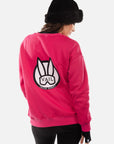 VAIL Adult Sweatshirt With Velvet Embroidery