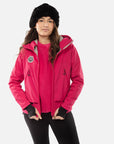 Snow Bunny Ski Shell w/Heat Retention