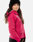 Snow Bunny Ski Shell w/Heat Retention