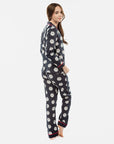 Snow Bunny Organic Cotton Pajamas - Adult
