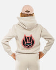 ASPEN Hoodie Sweatshirt Velvet Embroidery