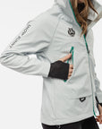 Snow Bunny Ski Shell w/Heat Retention
