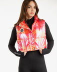 Pow Adult Puffer Vest