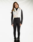 Pow Adult Puffer Vest