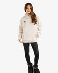 Vail Hoodie Sweatshirt - Tan