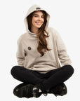 Vail Hoodie Sweatshirt - Tan