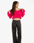 Mogul Checkerboard Sweater