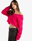 Mogul Checkerboard Sweater