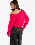 Mogul Checkerboard Sweater