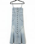 Beaver Creek Blue Jean Dress
