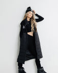 Marmot Sleeveless Puffer Coat